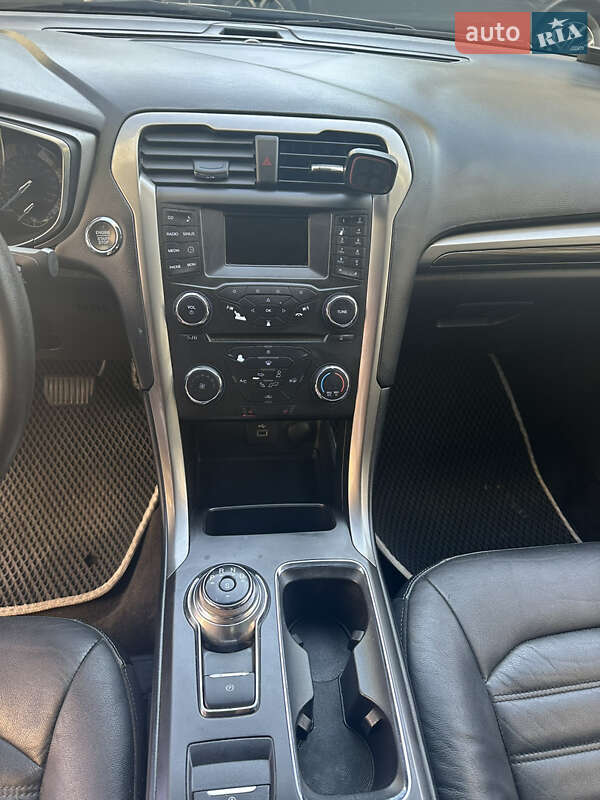 Седан Ford Fusion 2017 в Киеве