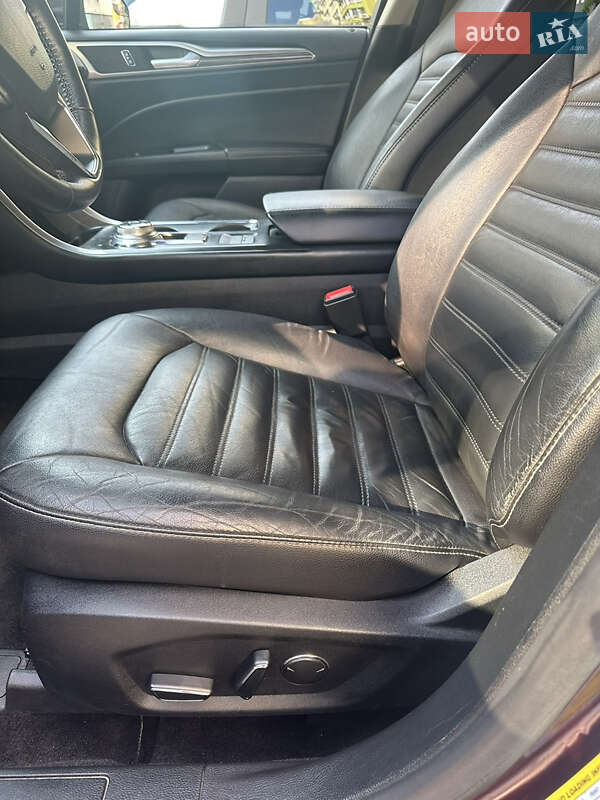 Седан Ford Fusion 2017 в Киеве