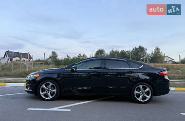 Седан Ford Fusion 2016 в Києві