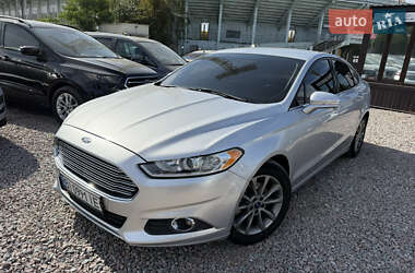 Седан Ford Fusion 2013 в Полтаве