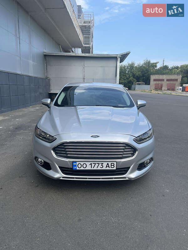 Седан Ford Fusion 2015 в Одесі фото 2 Седан Ford Fusion 2015 в Одесі