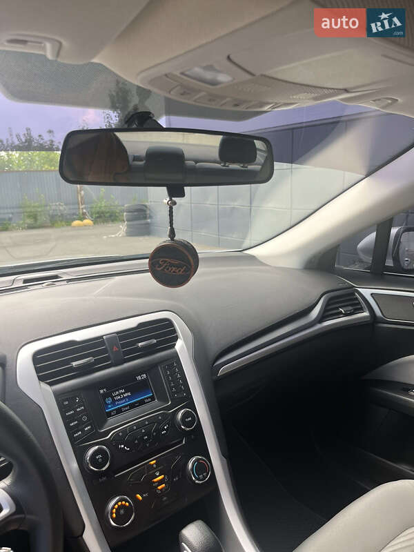 Седан Ford Fusion 2015 в Одесі фото 10 Седан Ford Fusion 2015 в Одесі