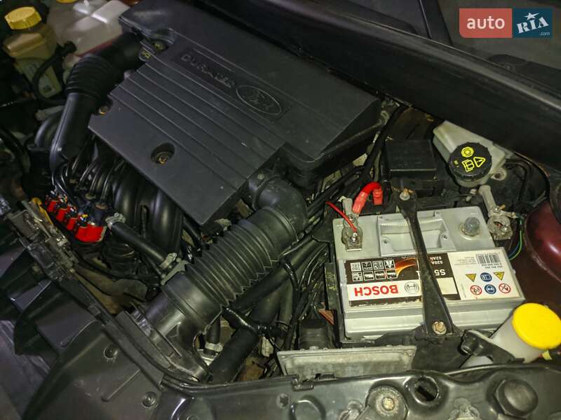 Хэтчбек Ford Fusion 2007 в Виннице