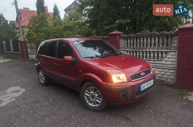 Хетчбек Ford Fusion 2007 в Вінниці