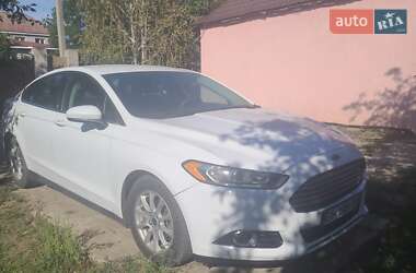 Седан Ford Fusion 2014 в Одесі