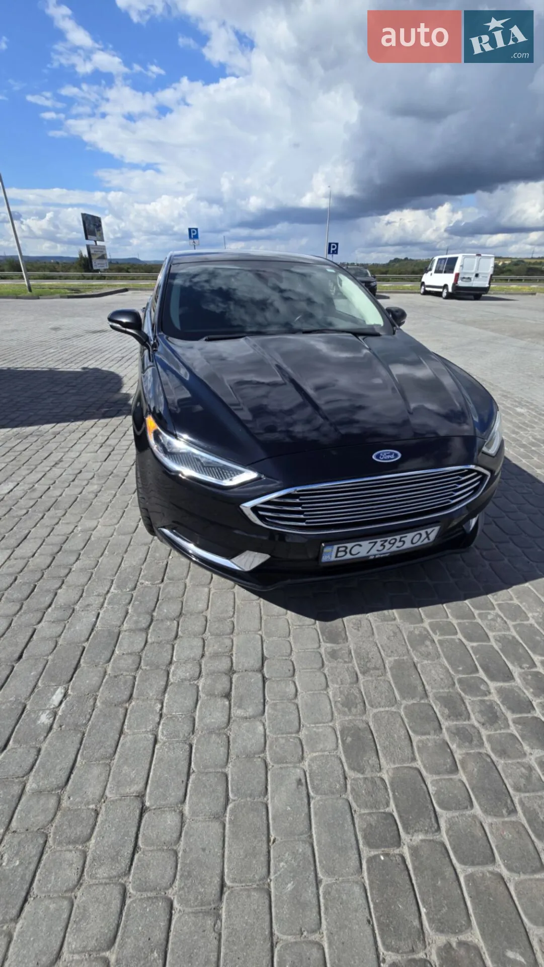 2018 Ford Fusion - фото 1