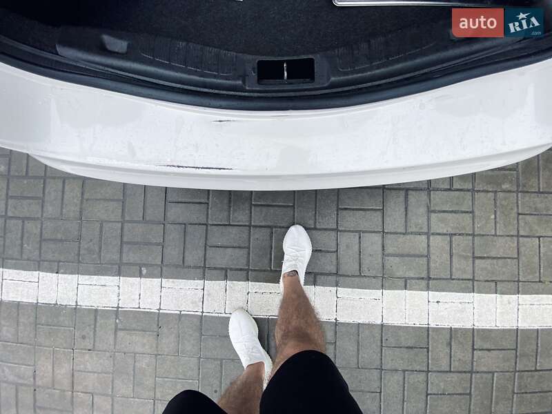 Седан Ford Fusion 2014 в Киеве