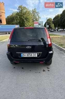 Хэтчбек Ford Fusion 2006 в 