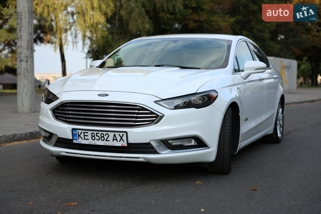 2015 Ford Fusion - мініатюра 31