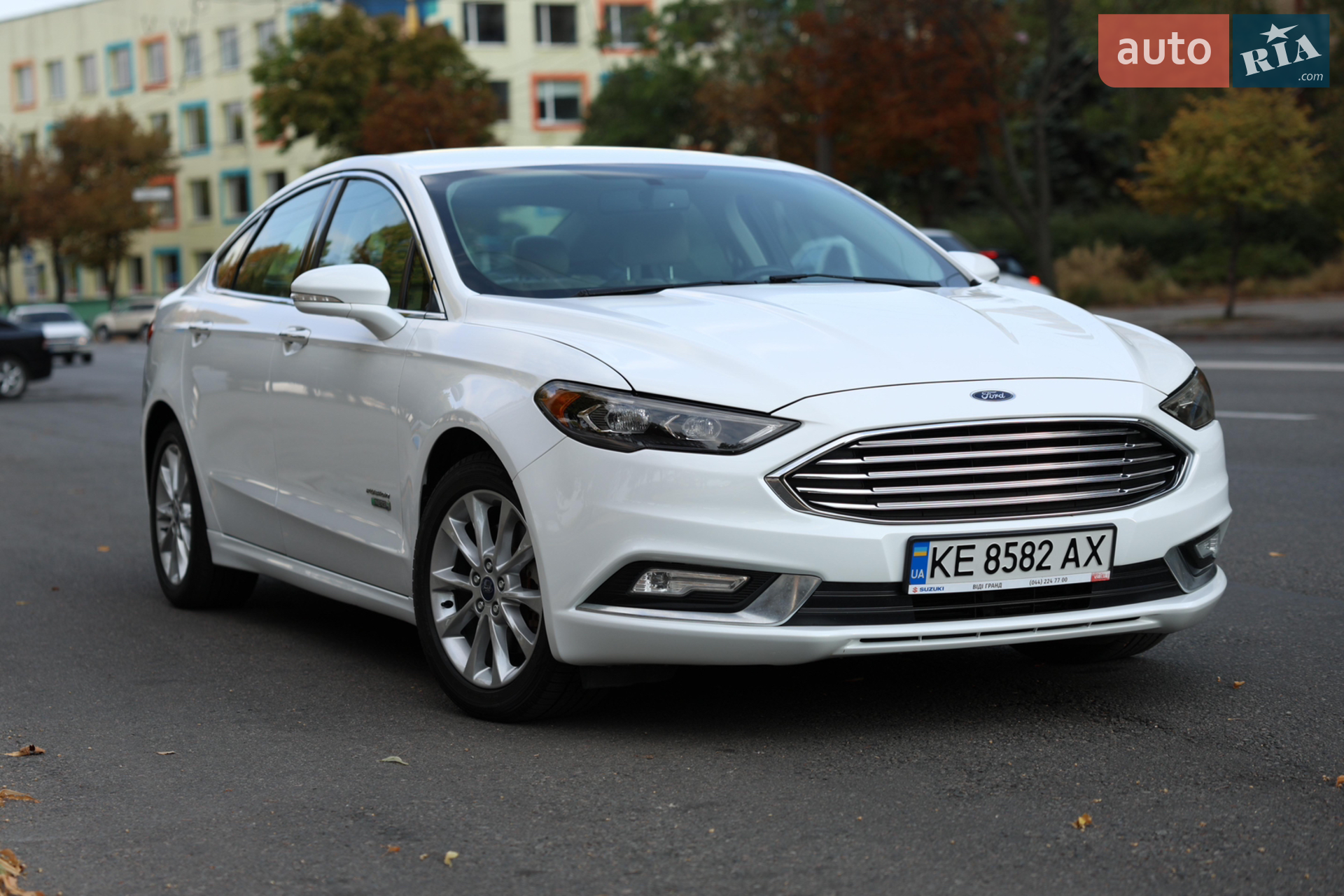 2016 Ford Fusion - мініатюра 4