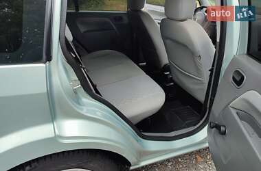 Хетчбек Ford Fusion 2003 в 
