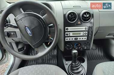 Хетчбек Ford Fusion 2003 в 