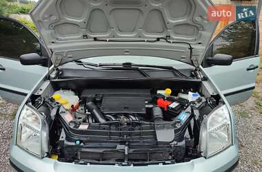 Хетчбек Ford Fusion 2003 в 