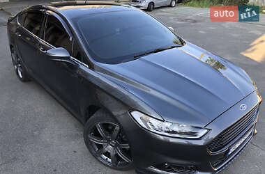 Седан Ford Fusion 2016 в Києві
