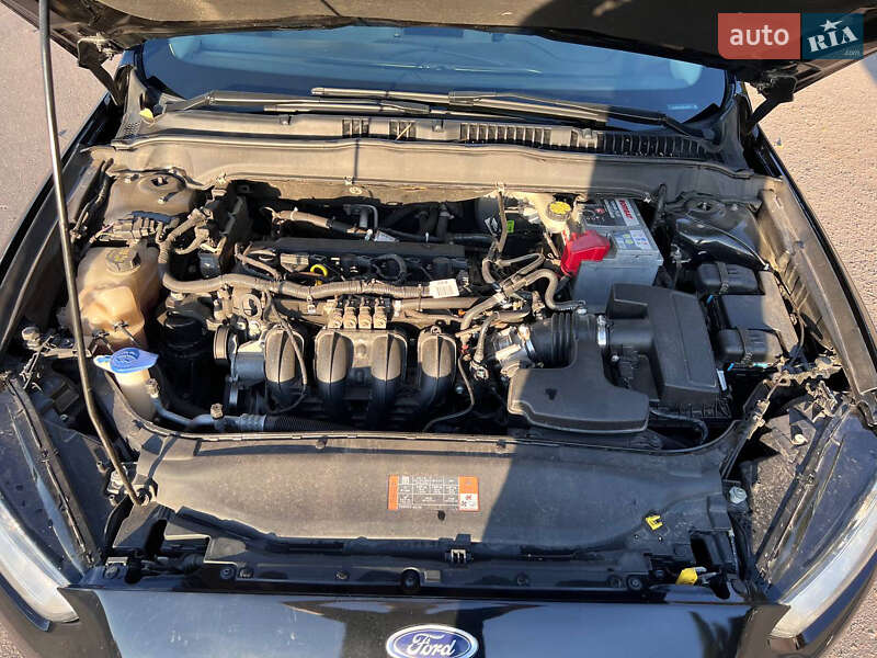 Седан Ford Fusion 2015 в Конотопе
