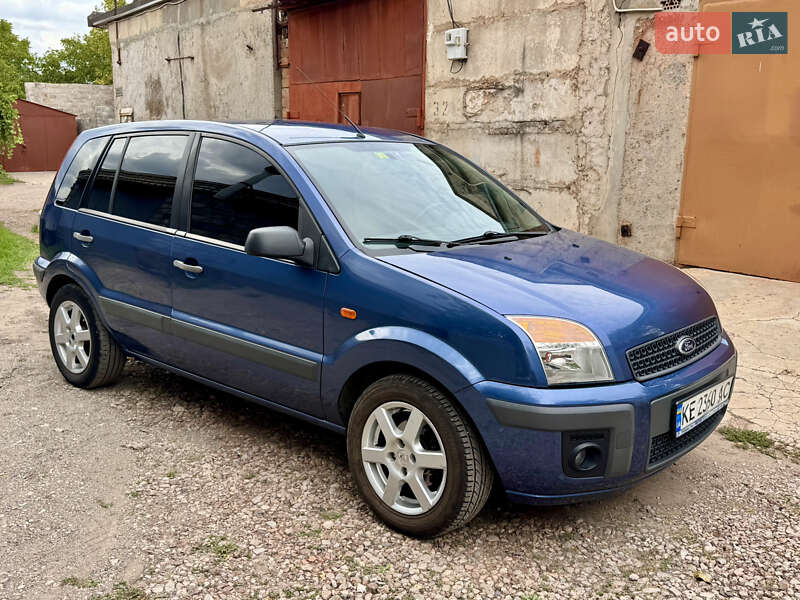 Хетчбек Ford Fusion 2006 в Кривому Розі