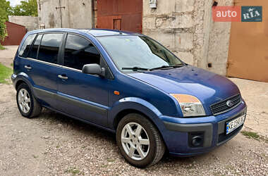Хэтчбек Ford Fusion 2006 в 