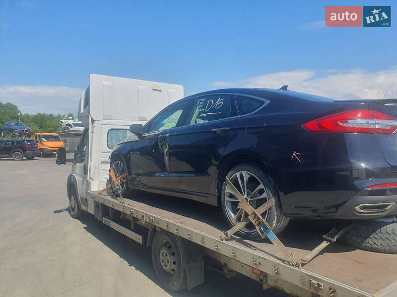 Седан Ford Fusion 2019 в Днепре
