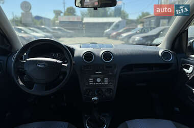 Хетчбек Ford Fusion 2009 в 