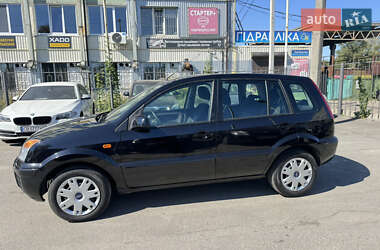 Хетчбек Ford Fusion 2009 в 