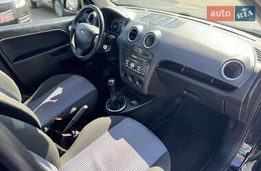 Хетчбек Ford Fusion 2009 в 