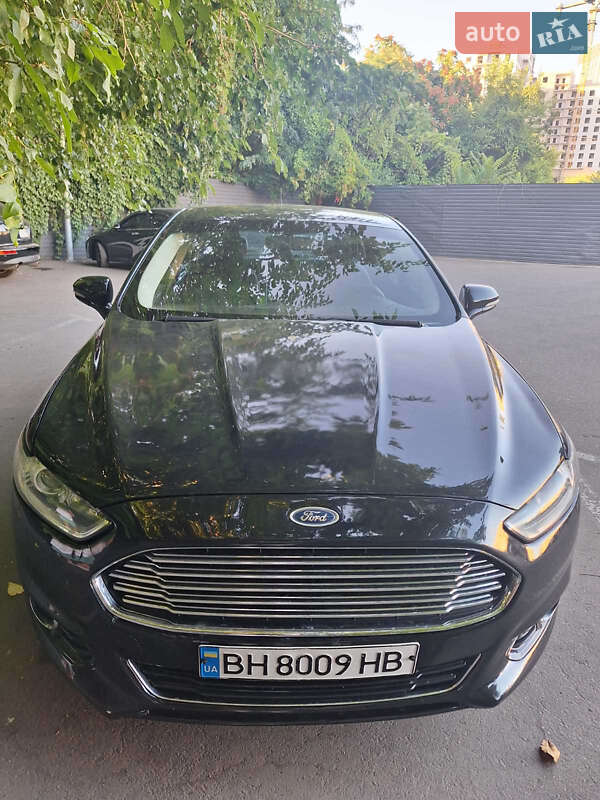 Седан Ford Fusion 2015 в Одессе