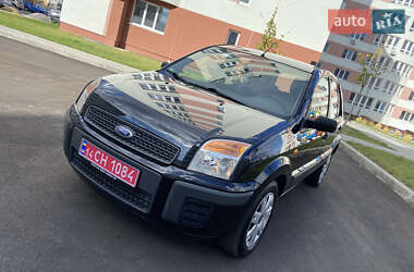Хетчбек Ford Fusion 2005 в 