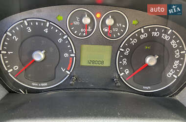 Хетчбек Ford Fusion 2005 в 