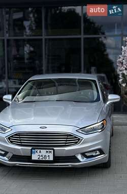 Седан Ford Fusion 2017 в Ирпене