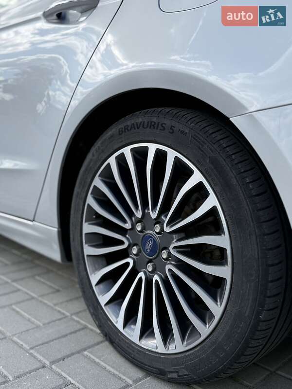 Седан Ford Fusion 2017 в Ирпене фото 10 Седан Ford Fusion 2017 в Ирпене