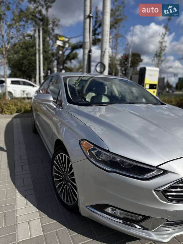 Седан Ford Fusion 2017 в Ирпене фото 14 Седан Ford Fusion 2017 в Ирпене