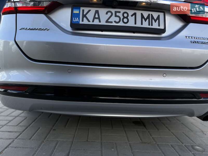 Седан Ford Fusion 2017 в Ирпене фото 22 Седан Ford Fusion 2017 в Ирпене