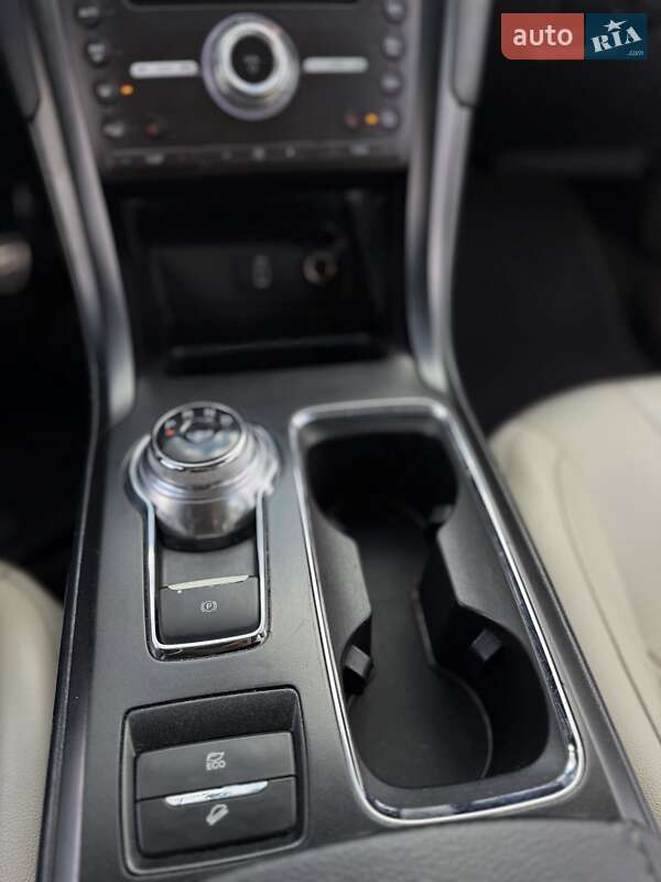 Седан Ford Fusion 2017 в Ирпене фото 30 Седан Ford Fusion 2017 в Ирпене