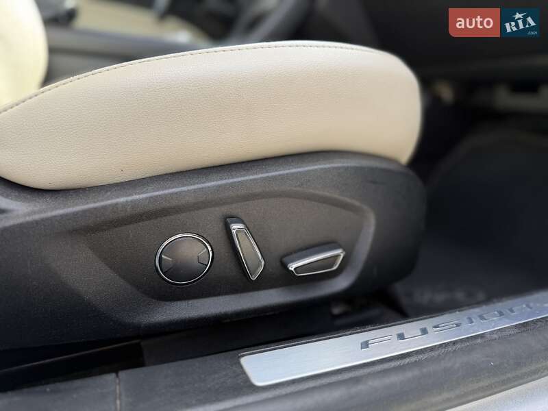 Седан Ford Fusion 2017 в Ирпене фото 33 Седан Ford Fusion 2017 в Ирпене