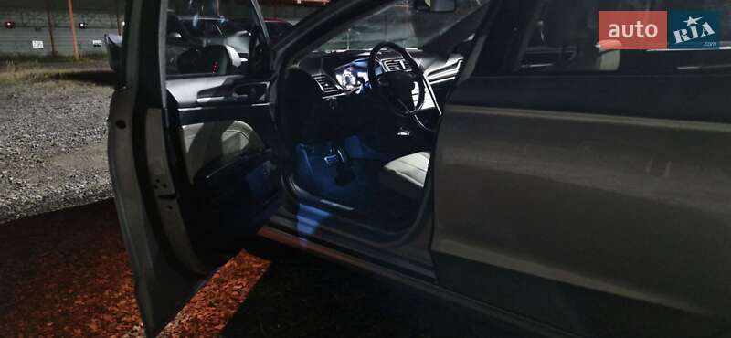 Седан Ford Fusion 2017 в Ирпене фото 38 Седан Ford Fusion 2017 в Ирпене