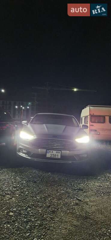 Седан Ford Fusion 2017 в Ирпене фото 41 Седан Ford Fusion 2017 в Ирпене
