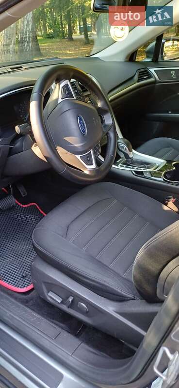 Седан Ford Fusion 2014 в Боярці