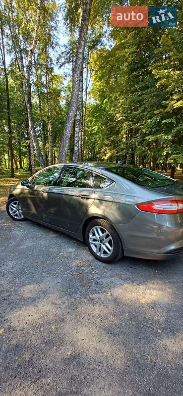 Седан Ford Fusion 2014 в Боярці