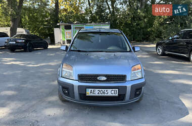 Хэтчбек Ford Fusion 2007 в Днепре