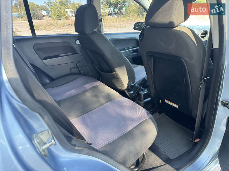 Хэтчбек Ford Fusion 2007 в Днепре