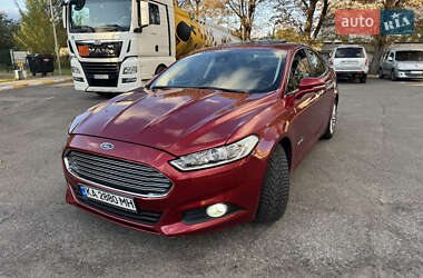 Седан Ford Fusion 2013 в Василькове