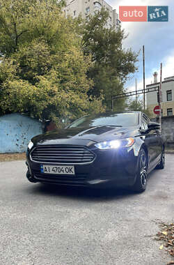 Седан Ford Fusion 2015 в Києві