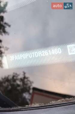 Седан Ford Fusion 2013 в 
