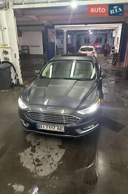 Седан Ford Fusion 2018 в 