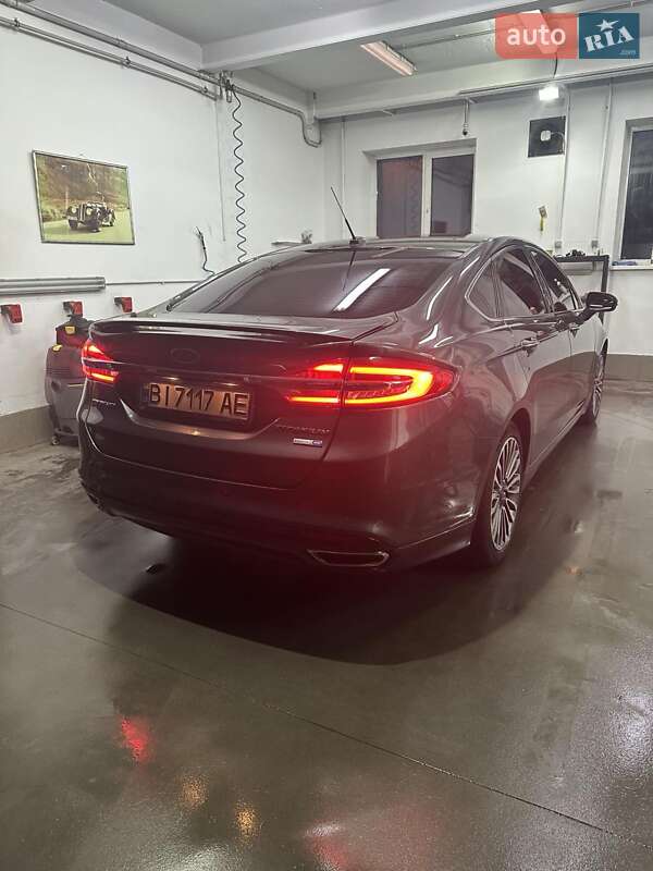 Седан Ford Fusion 2018 в Полтаве фото 14 Седан Ford Fusion 2018 в Полтаве