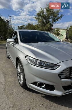 Седан Ford Fusion 2013 в Арцизе