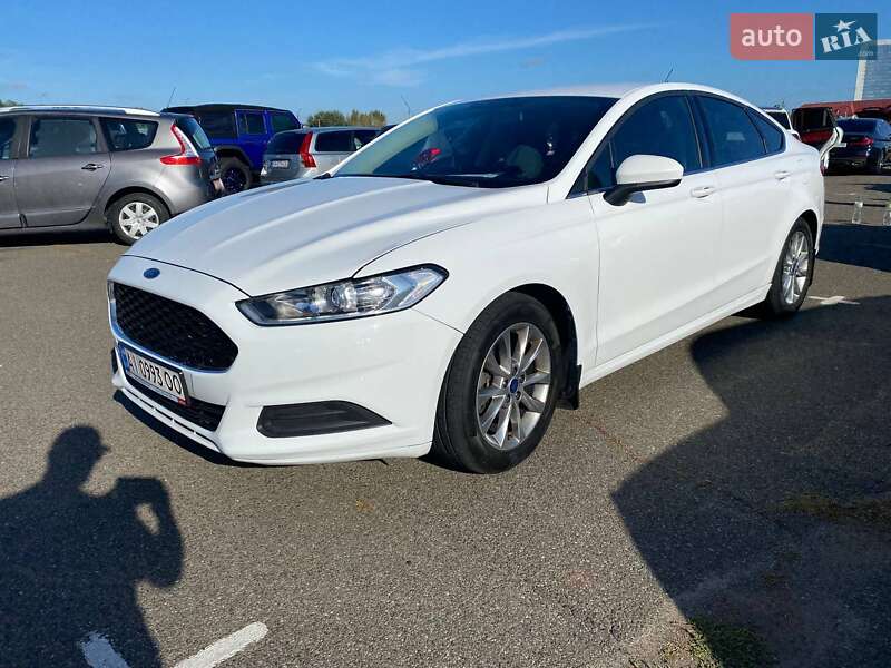 Седан Ford Fusion 2017 в Киеве
