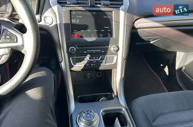Седан Ford Fusion 2017 в Києві