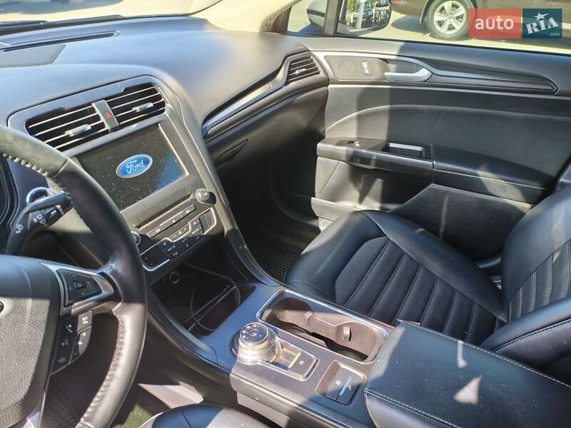 Седан Ford Fusion 2017 в Днепре фото 13 Седан Ford Fusion 2017 в Днепре
