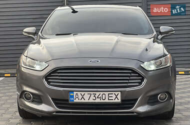Седан Ford Fusion 2014 в Харькове